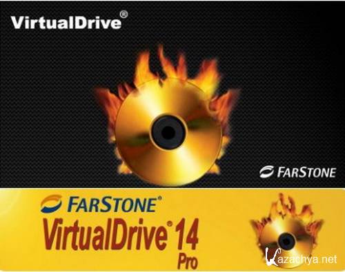 FarStone VirtualDrive Pro 14 0 Build 10083011
