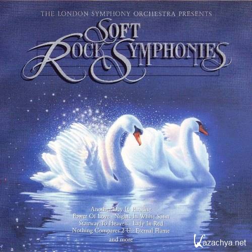 The London Symphony Orchestra - Soft Rock Symphonies (1990)