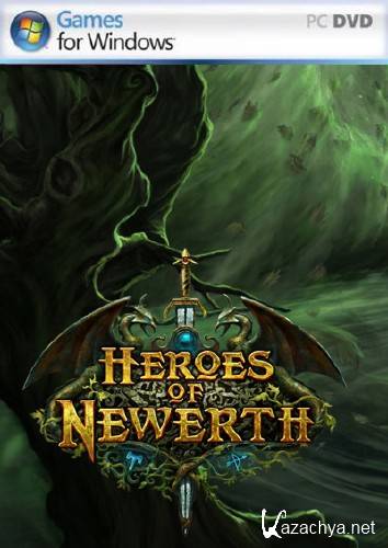 Heroes of Newerth v.2.1.5 (2010/Rus/Eng/PC)