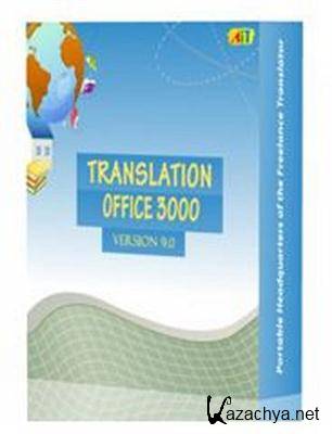 Translation Office 3000 v9.0 Build 9016 (2011)