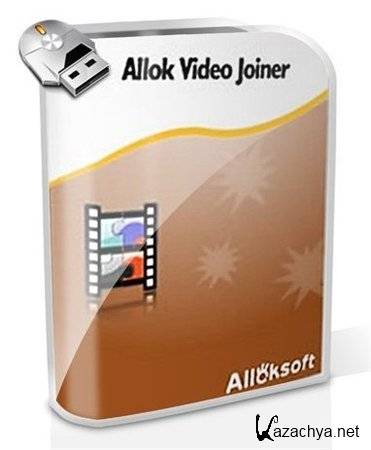 Allok Video Joiner 4.4.1117 ML + Portable (2009) PC
