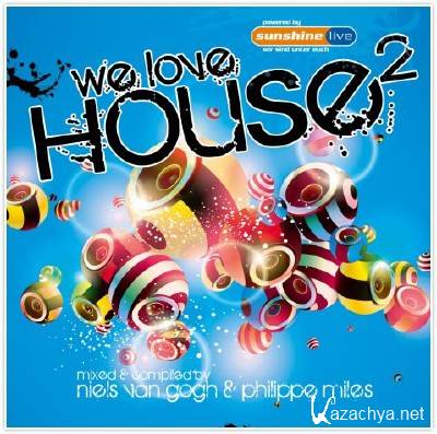 VA - We Love House 2 (2011)