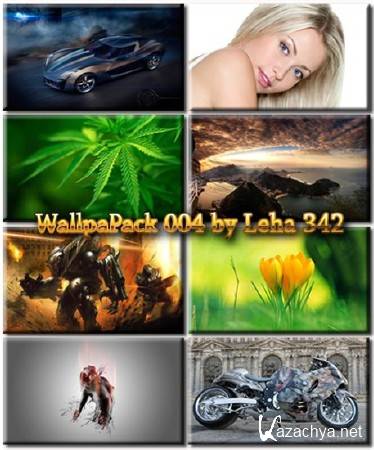 WallaPack #4 by Leha342