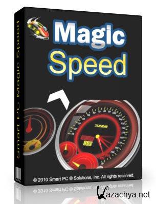 Magic Speed v3.8 [2011 New]