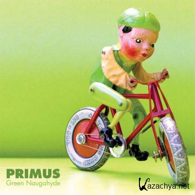 Primus - Green Naugahyde (2011)