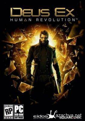 Deus Ex: Human Revolution (2011) PC