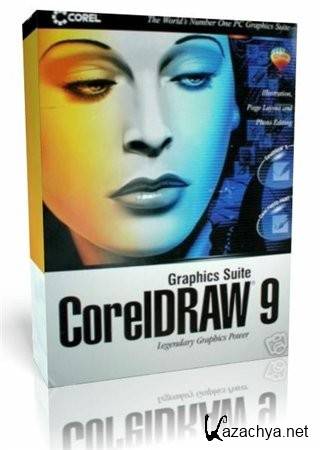    Corel DRAW 9 - 