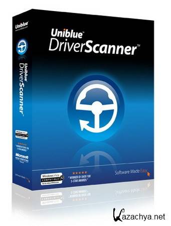 DriverScanner 2.2.1.4 + Portable  [2011 New] (Multi/Rus)