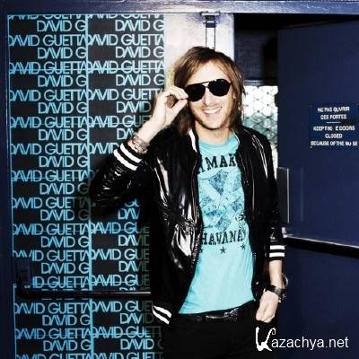 David Guetta - DJ Mix (20-08-2011)