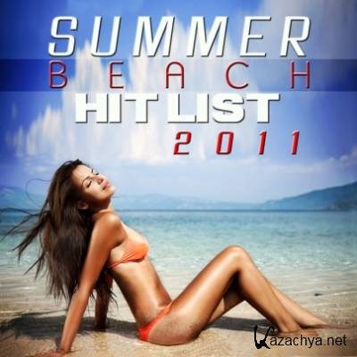 VA - Summer Beach Hit List 2011