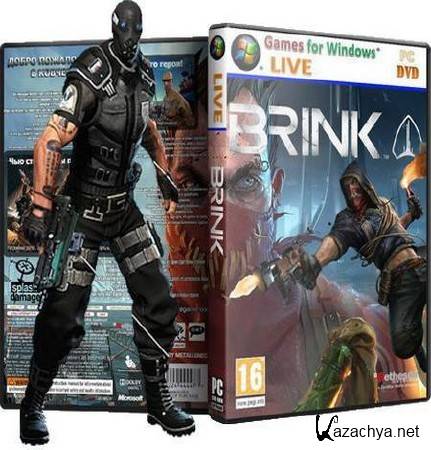 Brink ,,Update 11,, (2011/Rus/Eng/RePack )