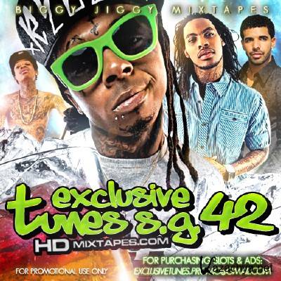 Exclusive Tunes S.G. 42 - Biggy Jiggy Mixtapes (2011)