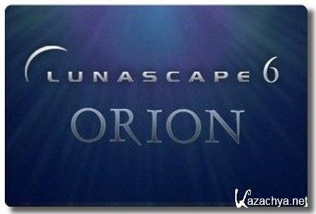 Lunascape Web Browser ORION 6.5.4.24433 Extended Portable ML/Rus