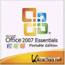 Portable Microsoft Office 2007 micro 12.0.6554.5001 v.1.14 (x86/RUS)