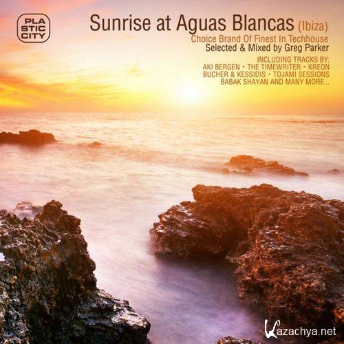 VA - Sunrise At Aguas Blancas (Ibiza) (2011)