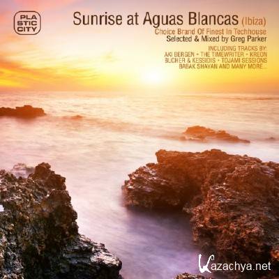 VA - Sunrise At Aguas Blancas: Ibiza (2011)