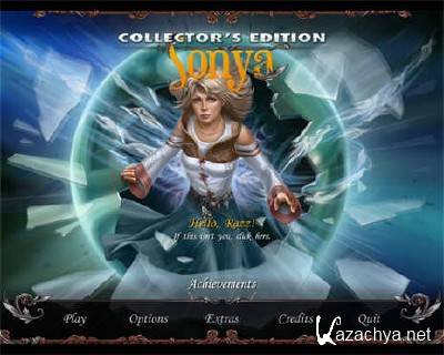 Sonya Collector's Edition / .   [P] [ENG / ENG] (2011)