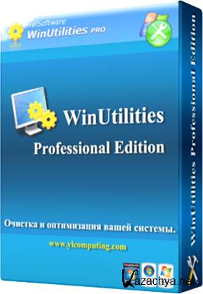 WinUtilities Professional Edition 10.32 Final + Portable [2011, ML, RUS]