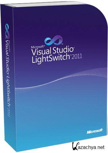 Microsoft Visual Studio LightSwitch 2011 10.0.40219.1 SP1