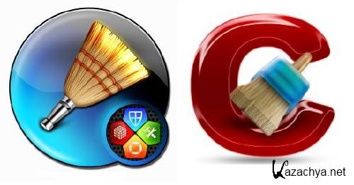 SlimCleaner 1.8 portable + CCleaner 3.09.1493. portable ML RePack by PortableSoft