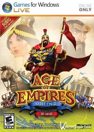Age of Empires Online (2011/ENG)