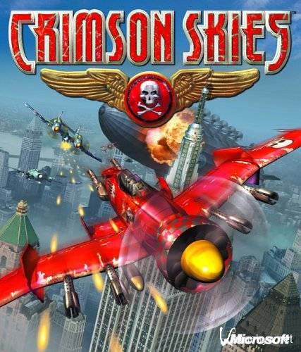 Crimson Skies (2000/PC/RePack/RUS)