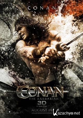 - / Conan the Barbarian (2011/CAMRip/700)