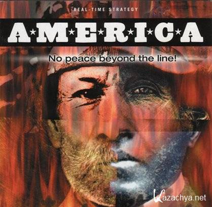 America: No Peace Beyond the Line (2001/PC/RUS)