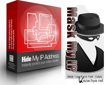 Mask My IP 2.2.1.6 Rus RePack by Soft Maniac