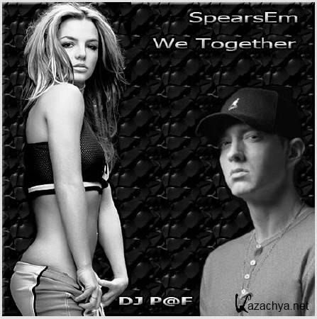 Eminem & Britney Spears -We Together (2011)
