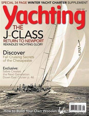 Yachting - September 2011  (US)