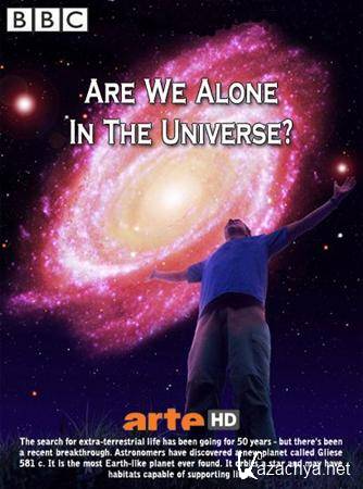      ? / Are We Alone In The Universe ? (2008) HDTVRip 720p