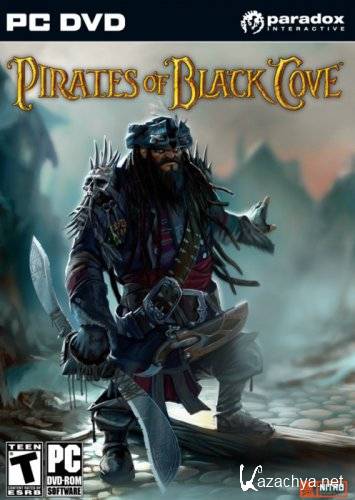Pirates of Black Cove (2011/Rus/Eng/PC) Lossless RePack �� GUGUCHA