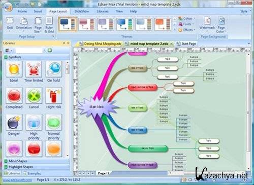 Edraw Soft Edraw Max 6.0.0.1901