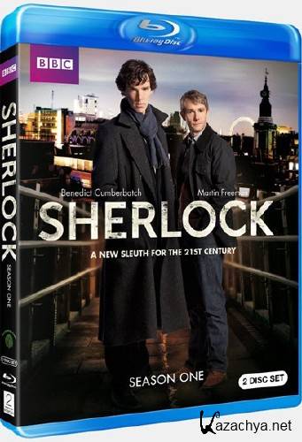 ������ (1 �����: ��� �����+��� ����� �������) / Sherlock (2010) BDRip