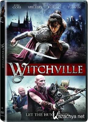  / Witchville (2010/DVDRip/1.40Gb)
