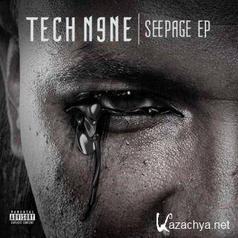 Tech N9ne - Seepage EP (2010) lossless