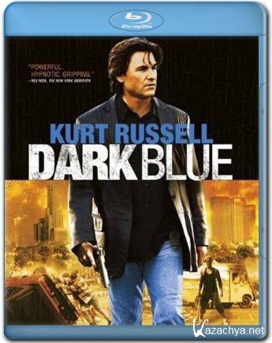   / Dark Blue (2002) BDRip-AVC 720p
