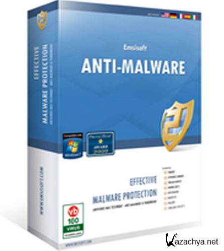Emsisoft Anti-Malware 6.0.0.23 