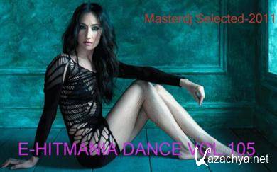 E-HITMANIA DANCE VOL.105 (2011).MP3