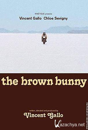 ����� ������ / The Brown Bunny (DVDRip/1.7)
