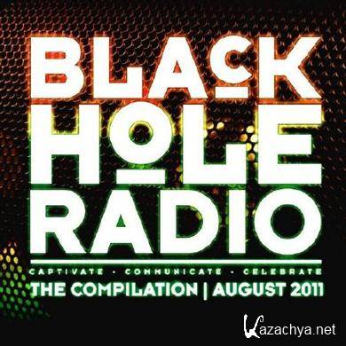 Various Artists - Black Hole Radio: The Compilation - August 2011 (2011).MP3
