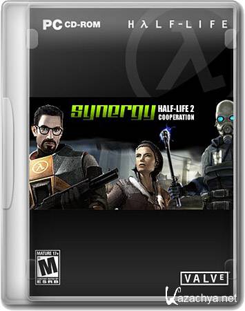 Half-Life 2 Synergy / �ooperation (PC/Repack/RU)