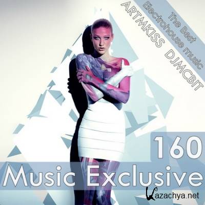 Music Exclusive from DjmcBiT vol.160 (21.08.11)