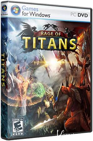 ������ ������� / Rage Of Titans (PC/RUS) 