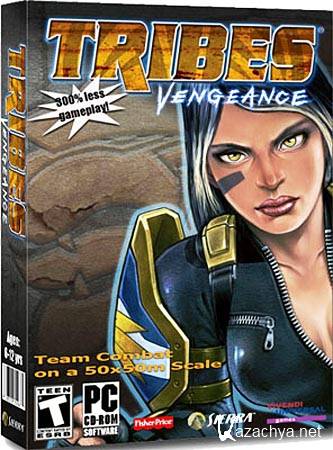 Tribes: Vengeance (PC/RU)