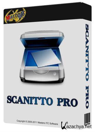 Scanitto Pro v 2.7.16.200 