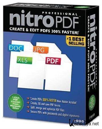 Nitro PDF Reader 2.0.0.29 (х32/х64) Nitro PDF Reader 2.0.0.29 (х32/х64)