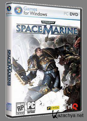 Warhammer 40.000 Space Marine (2011)