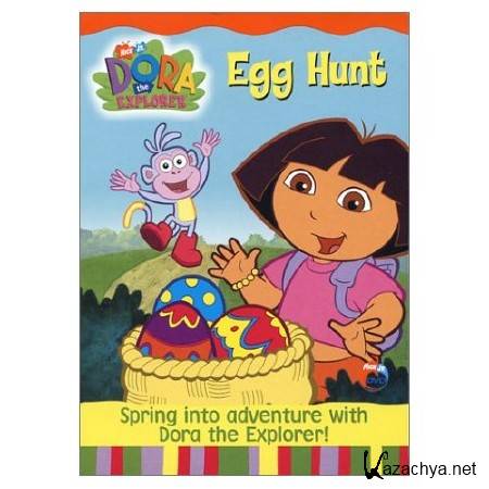  :    / Dora the Explorer: gg Hunt (2004 / DVDRip)